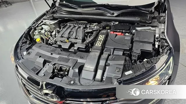 Renault Korea (Samsung) SM6 id 2991230 из Кореи 16