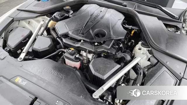 Genesis G80 (RG3) id 3639705 из Кореи 16