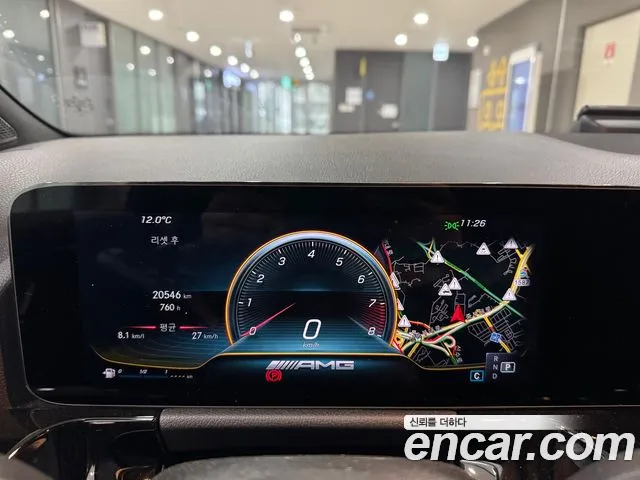 Mercedes-Benz GLA - Class H247 id 2690056 из Кореи 6