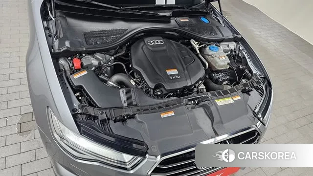 Audi New A6 id 3013795 из Кореи 16