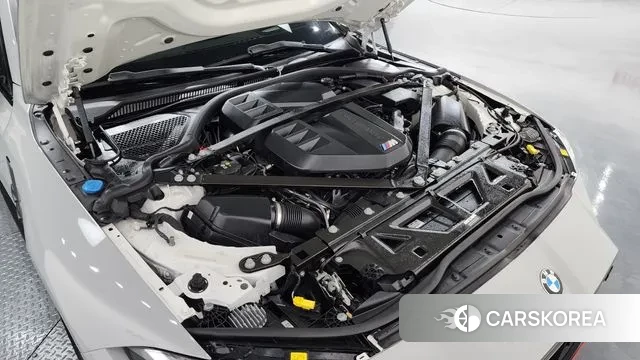 BMW M3 (G80) id 3512376 из Кореи 16