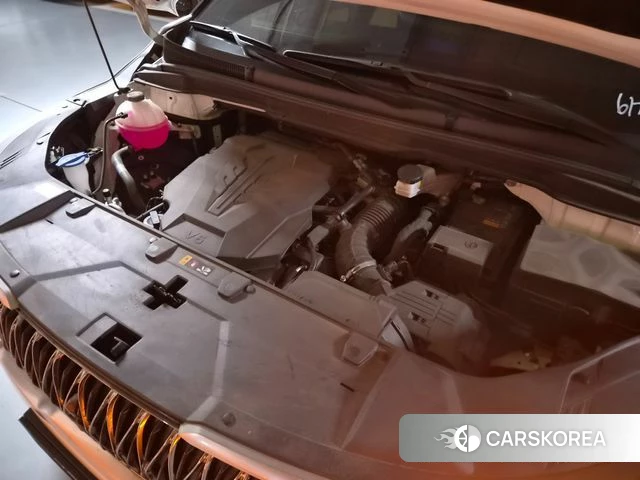 Kia Carnival 4th generation id 4711288 из Кореи 16