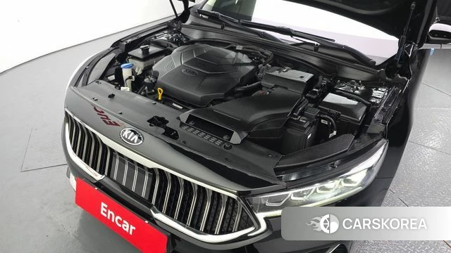 Kia K7 Premier id 4180211 из Кореи 16