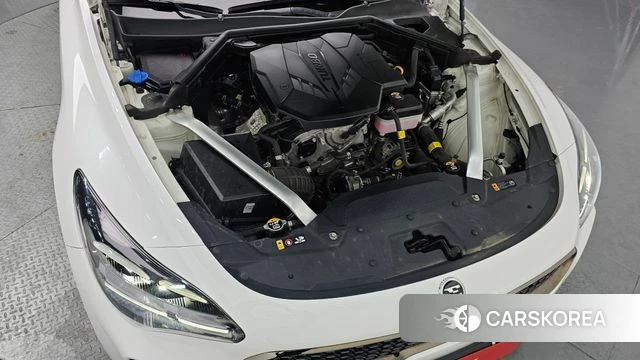 Kia Stinger Meister id 3904305 из Кореи 16