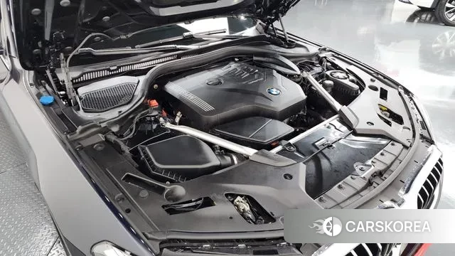 BMW 5 Series (G30) id 3394712 из Кореи 16