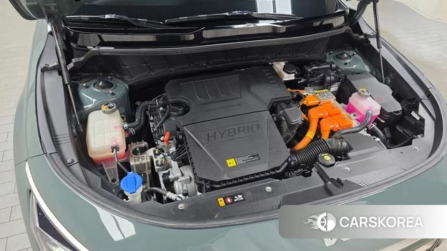 Kia Di Ol Nu Niro id 4774838 из Кореи 31