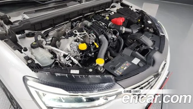 Renault Korea (Samsung) XM3 id 2944347 из Кореи 16