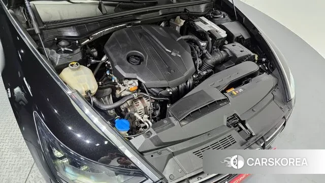 Hyundai Sonata (DN8) id 3608022 из Кореи 16