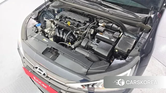 Hyundai The New Avante AD id 3562912 из Кореи 16