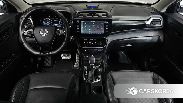 Ssangyong The New Tivoli id 4505723 из Кореи 30