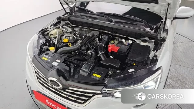 Renault Korea (Samsung) XM3 id 3428420 из Кореи 16