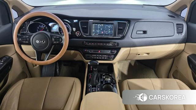 Kia The New Carnival id 4703266 из Кореи 27