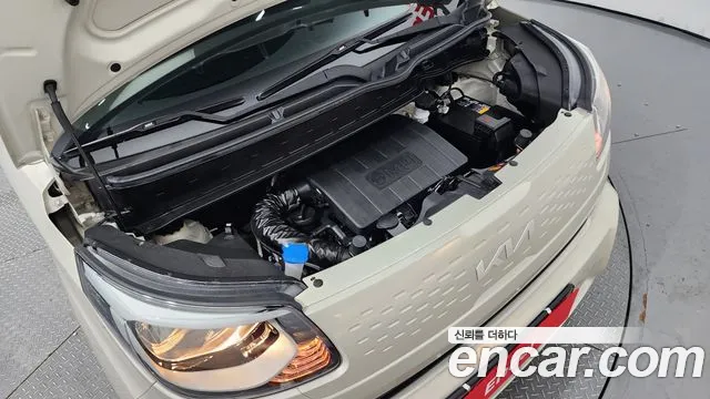 Kia The New Ray id 2853332 из Кореи 16