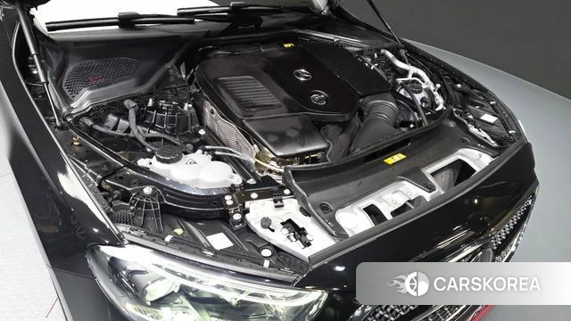 Mercedes-Benz E-Class W214 id 4302096 из Кореи 28
