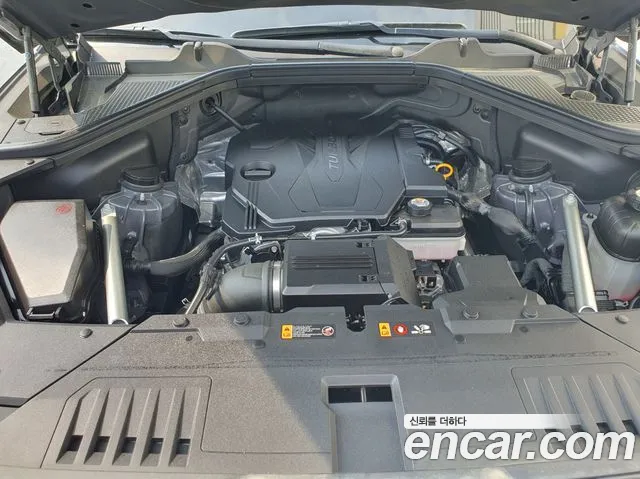 Genesis GV80 id 2685243 из Кореи 16