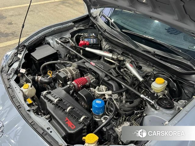 Toyota 86 id 4356886 из Кореи 7