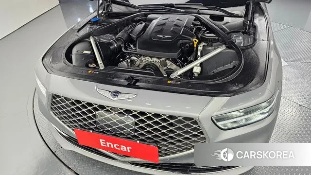 Genesis G90 id 3519589 из Кореи 16