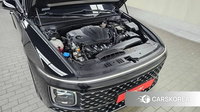 Hyundai Grandeur (GN7) id 3903326 из Кореи 16