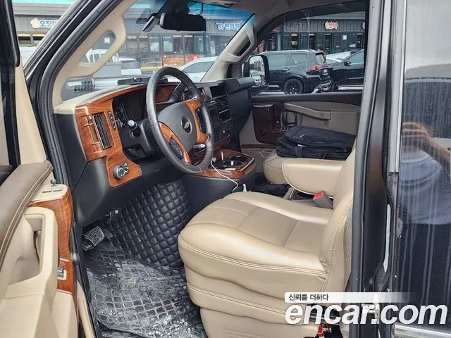 Chevrolet Express Van id 2860055 из Кореи 14