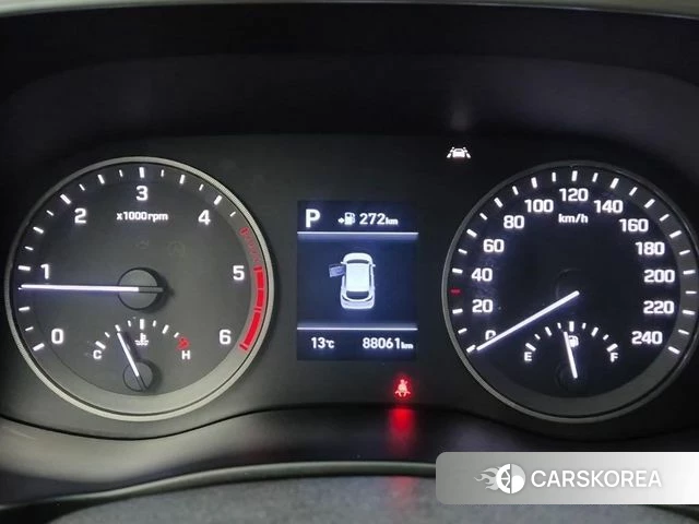 Hyundai All New Tucson id 3843964 из Кореи 14