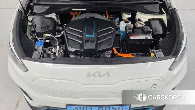 Kia Niro EV id 3890242 из Кореи 16