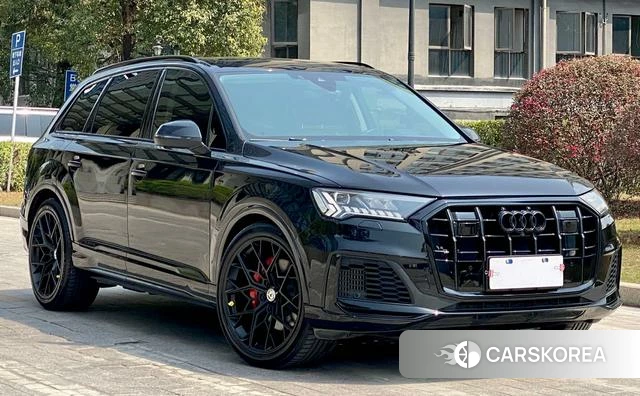 Audi Q7 id 4260024 из Китая 17