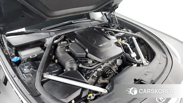 Kia More K9 id 3778960 из Кореи 16