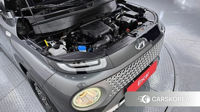 Hyundai Casper id 4395177 из Кореи 27