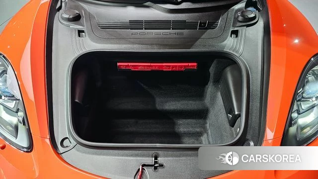 Porsche 718 Boxster id 3834945 из Кореи 16