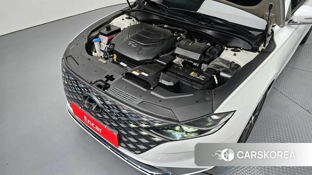 Hyundai The New Grandeur IG id 4249924 из Кореи 30