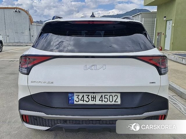 Kia Sportage 5th Generation Hybrid id 4409313 из Кореи 16