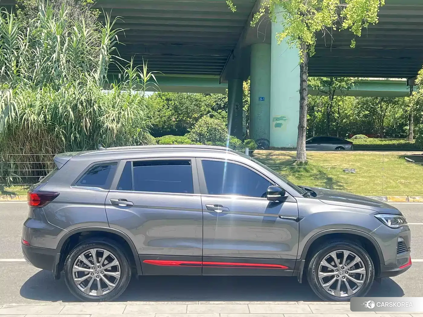 Chang'an CS75 id 4629586 из Китая 9