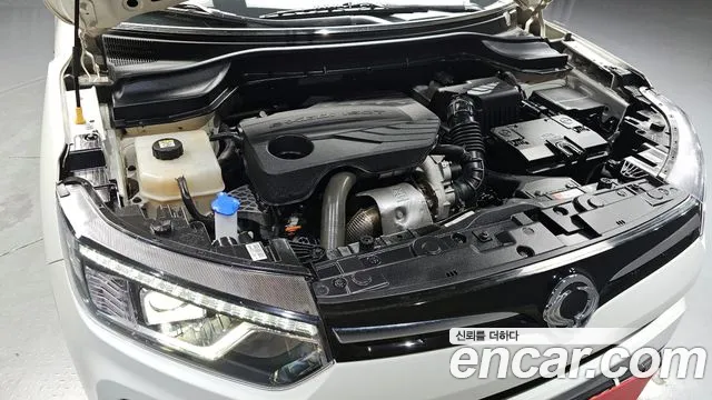 Ssangyong Berry New Tivoli id 2839400 из Кореи 16