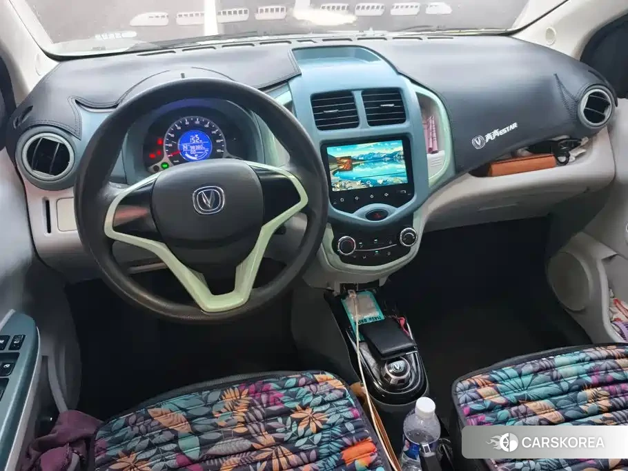 Chang'an Benben E-Star id 4653885 из Китая 12