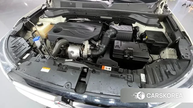 Ssangyong Beautiful Korando id 3504265 из Кореи 16