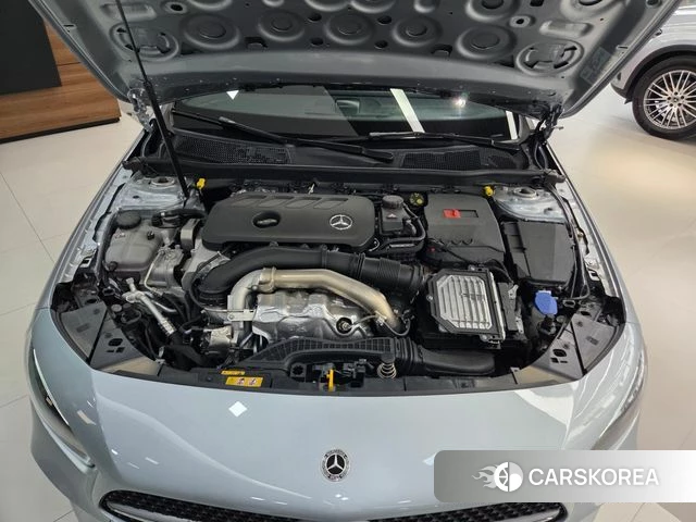 Mercedes-Benz A-Class W177 id 4222522 из Кореи 15