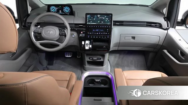 Hyundai Staria 2025 Белый из Кореи, фото 6
