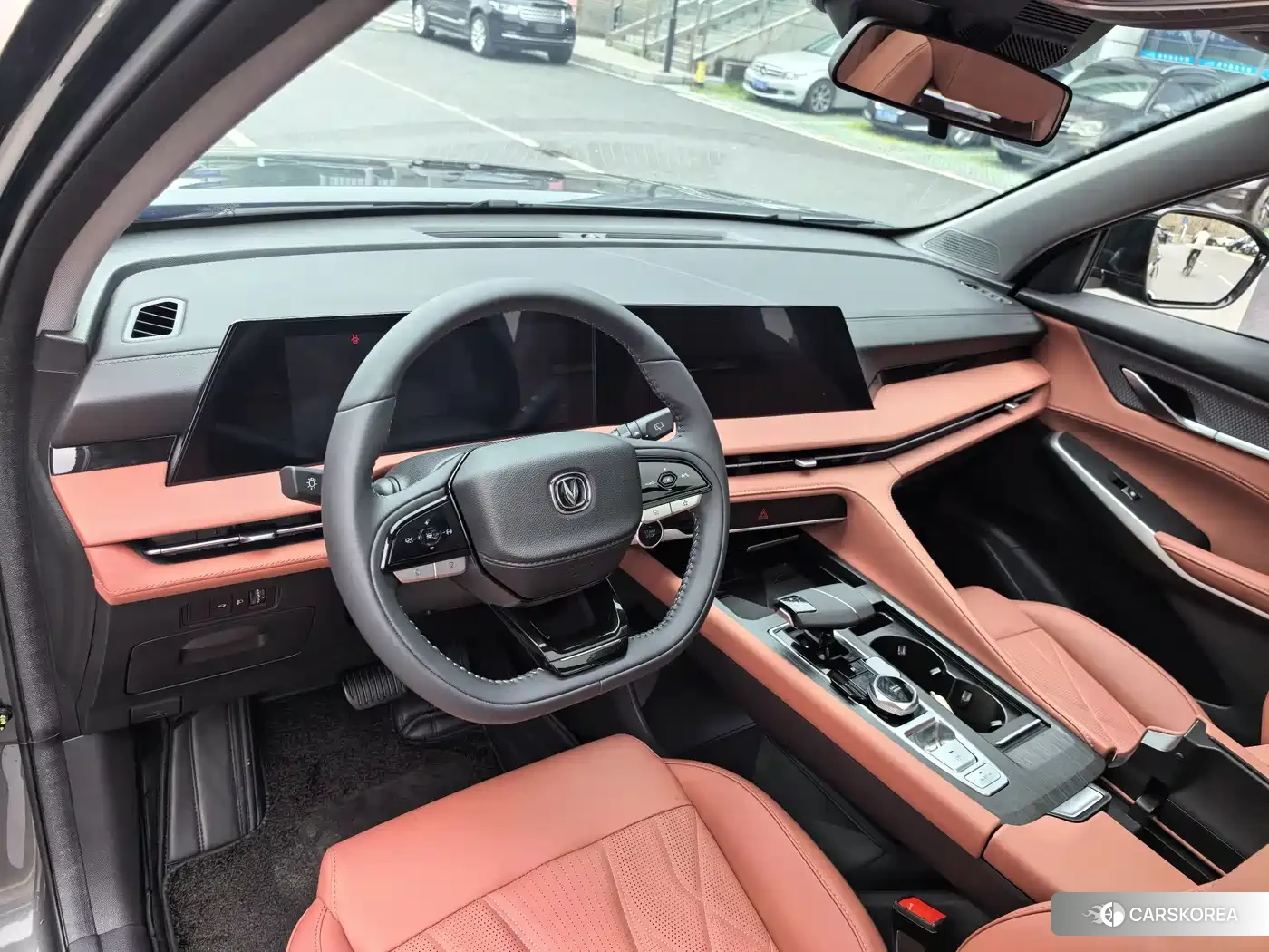 Chang'an Changan CS75PLUS id 4553812 из Китая 11