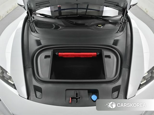 Porsche Taycan id 4349097 из Кореи 16