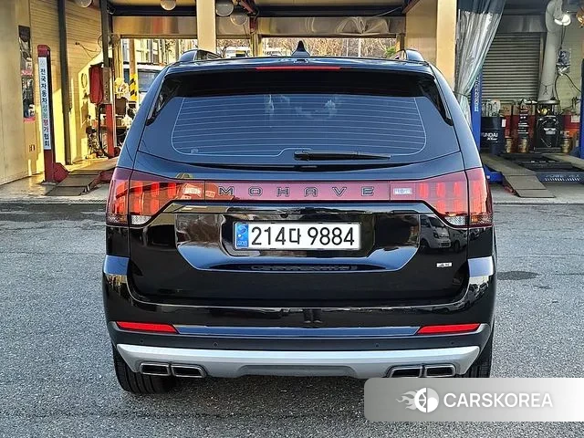 Kia Mohave Master id 3734380 из Кореи 16