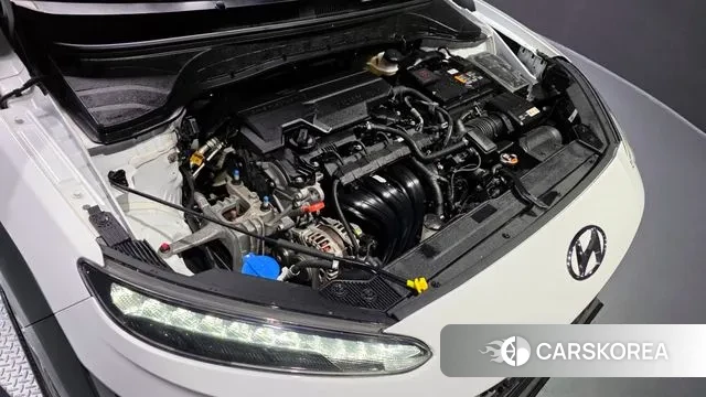 Hyundai The New Kona id 3447996 из Кореи 16