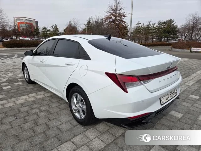 Hyundai Avante (CN7) id 3646414 из Кореи 16