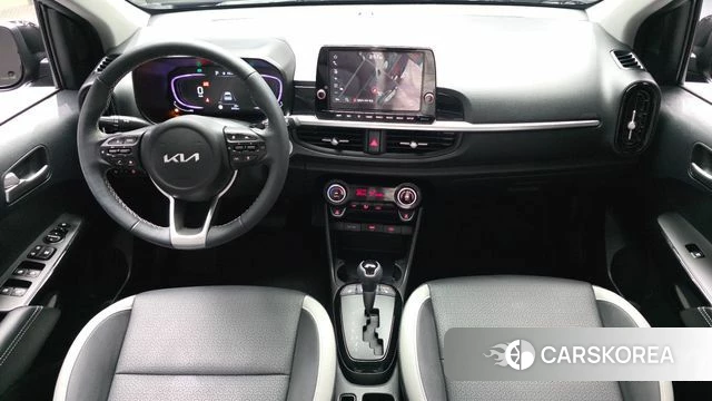 Kia The New Morning (JA) id 4792022 из Кореи 27