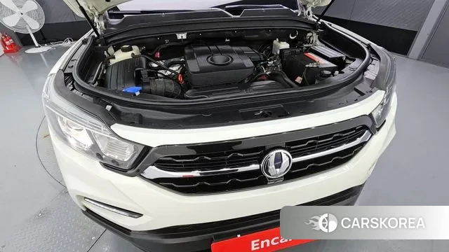 Ssangyong Rexton Sports id 2961376 из Кореи 16
