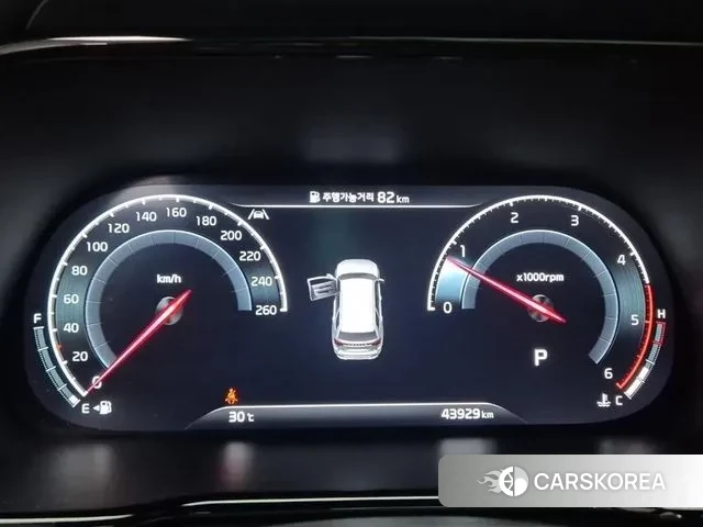 Kia Mohave Master id 3027713 из Кореи 16