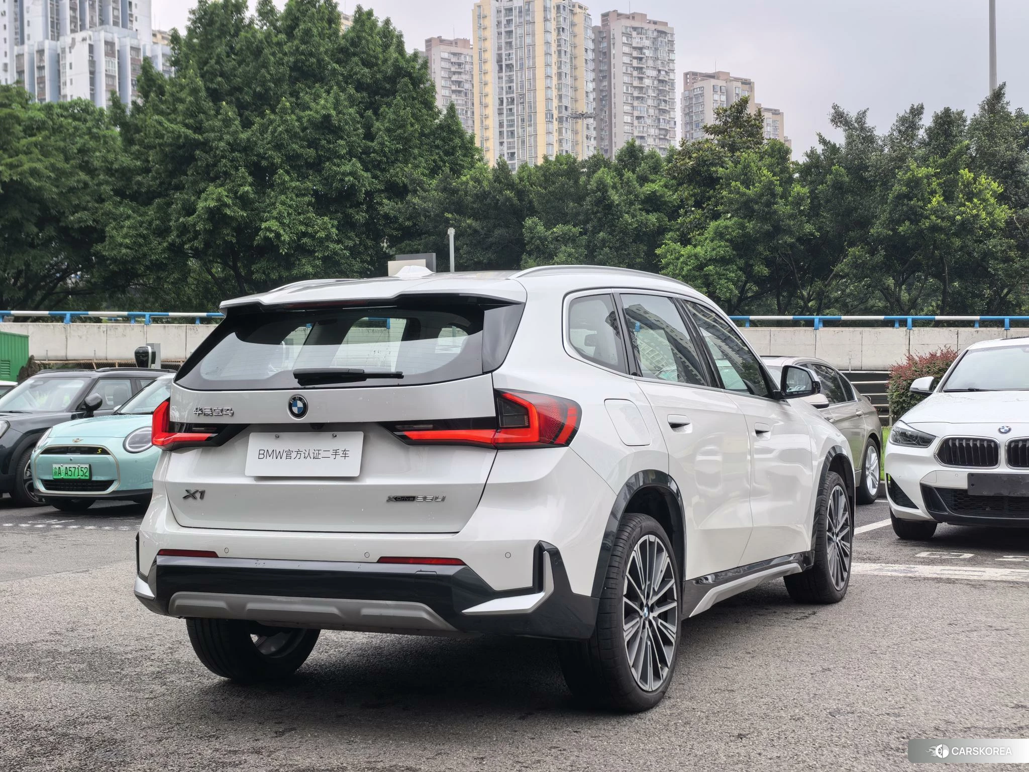 BMW X1 id 4419189 из Китая 19