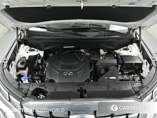 Hyundai The New Palisade id 4355185 из Кореи 16