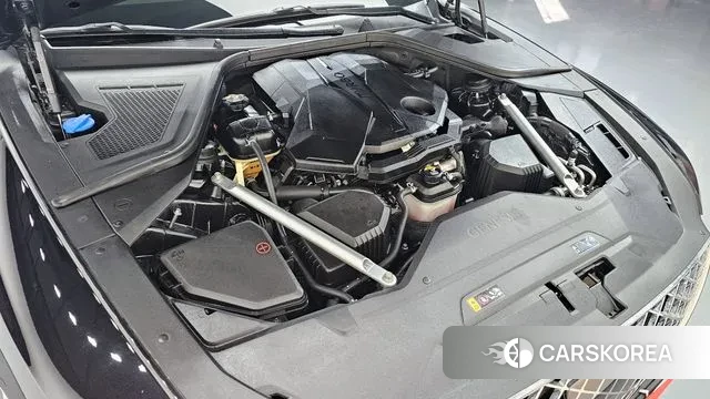 Genesis G80 (RG3) id 3746603 из Кореи 16