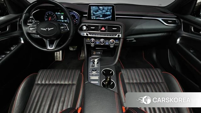 Genesis G70 id 4698986 из Кореи 30