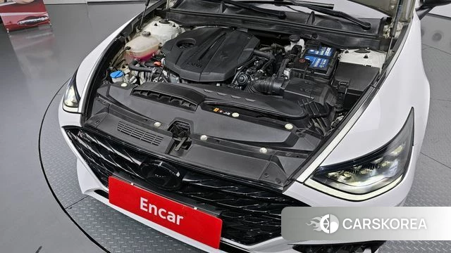 Hyundai Sonata (DN8) id 3834031 из Кореи 16